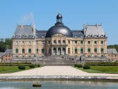 Дворец Во-ле-Виконт