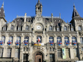 Здание ратуши Мезьера