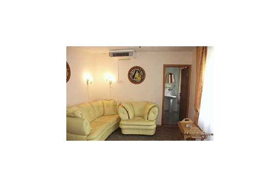 Фотография Оздоровительный комплекс «Геолог Ямала» 2