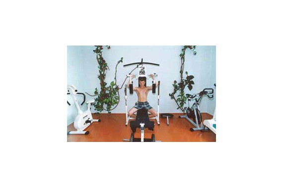 Фотография Оздоровительный комплекс «Геолог Ямала» 8