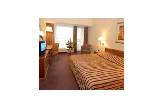 Фотография Отель «Crowne Plaza» 3