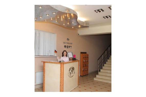 Фотография Бизнес-отель «Форт» 1