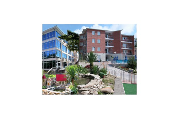 Фотография Пансионат «Светлана» 0