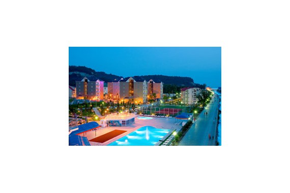 Фотография Оздоровительный комплекс «Гамма» 0