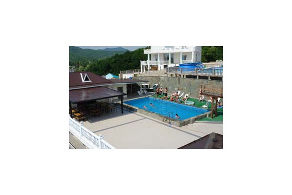 Фотография Гостиница «Экватор» 0