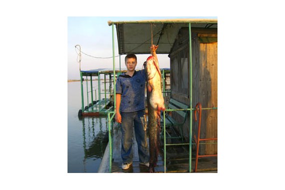 Фотография Рыболовно-охотничья база «Волга-Каспий 2009» 6