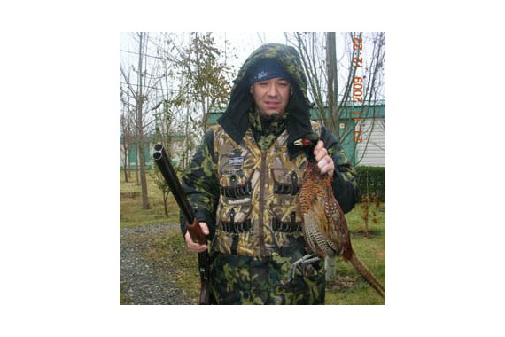Фотография Рыболовно-охотничья база «Волга-Каспий 2009» 9