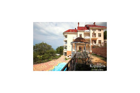 Фотография Отель «Карамель» 0