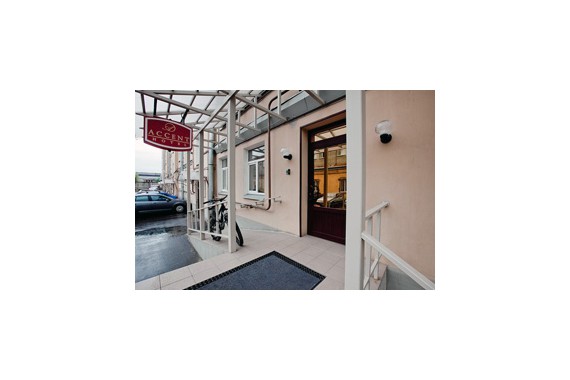 Фотография Отель «Акцент» 0