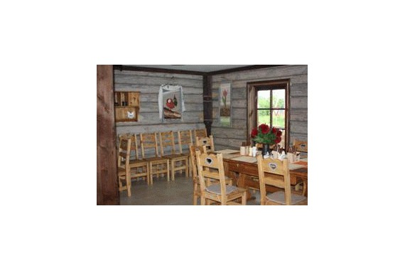 Фотография Гостевой дом «Изборск-Парк» 6