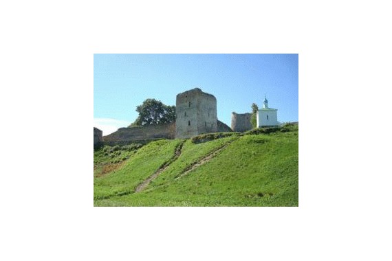 Фотография Гостевой дом «Изборск-Парк» 0