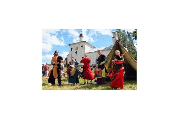 Фотография Гостевой дом «Изборск-Парк» 8