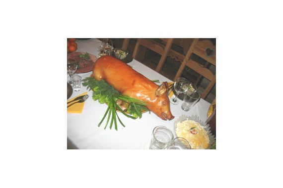 Фотография Гостевой дом «Изборск-Парк» 5