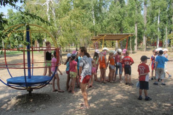 Фотография ДОЛ «Босоногий Гарнизон» 1