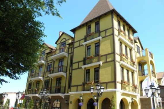 Фотография Отель «Принцесса Элиза» 0