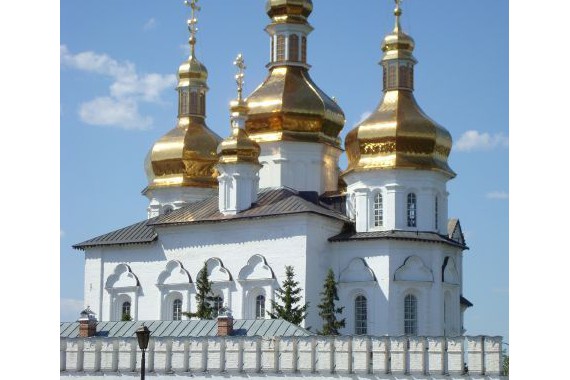 Фотография Троицкий монастырь 1