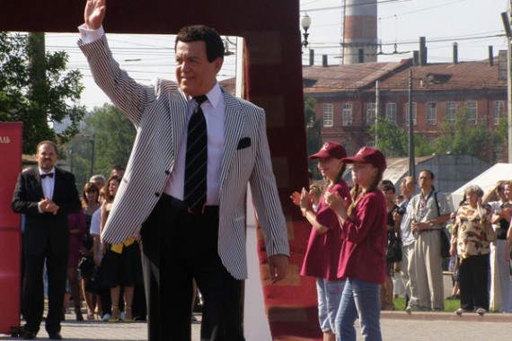 Фотография Фестиваль «Зеркало» 2