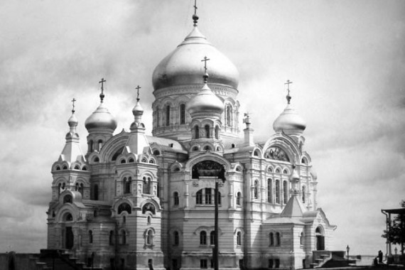 Фотография Белогорский Николаевский монастырь 12