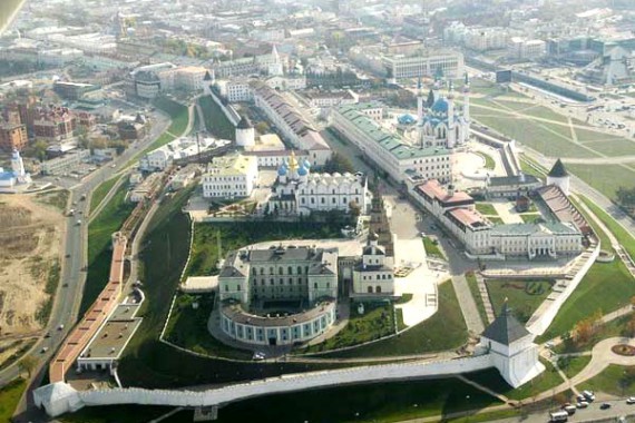 Фотография Казанский кремль 2