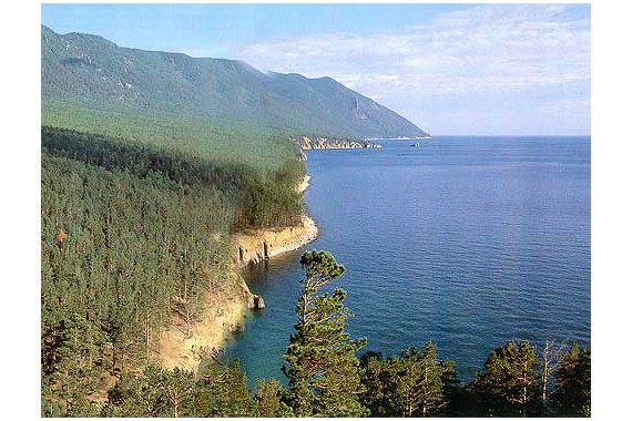 Фотография Озеро Байкал 1