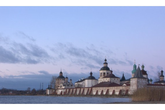 Фотография Кирилло-Белозерский монастырь 2