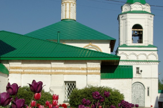 Фотография Свято-Троицкий монастырь 2