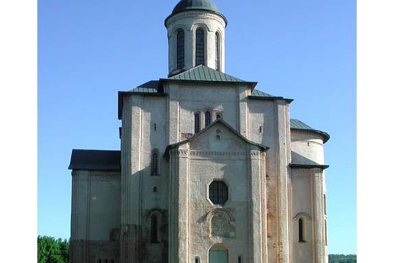Фотография Церковь Михаила Архангела 0