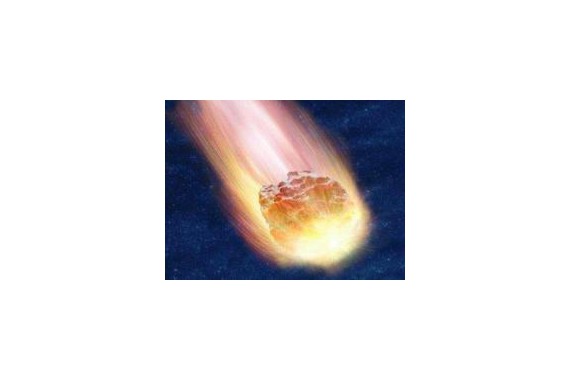 Фотография Тунгусский метеорит 2