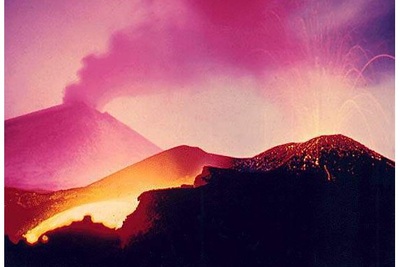 Фотография Природный парк «Вулканы Камчатки» 6