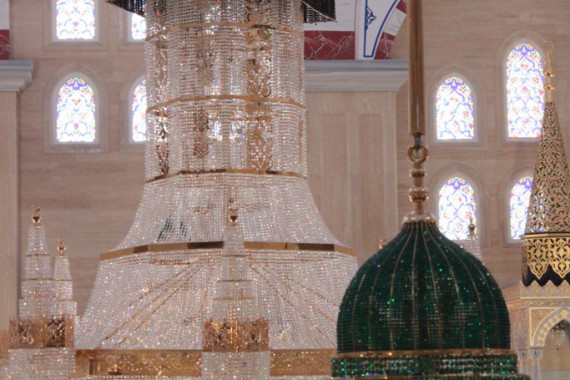 Фотография Мечеть «Сердце Чечни» 7