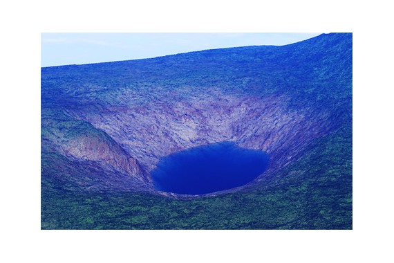 Фотография Тунгусский метеорит 1