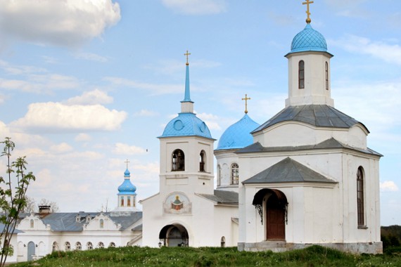 Фотография Покрово-Тервенический женский монастырь 2