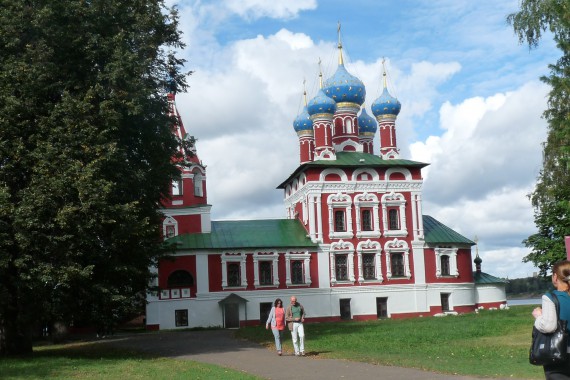 Фотография Церковь Димитрия На Крови 2