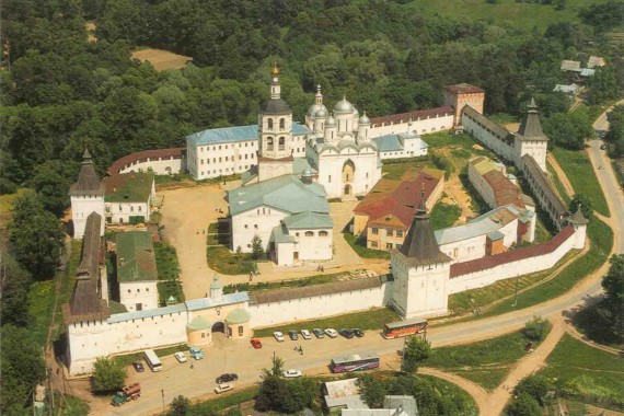 Фотография Пафнутьево-Боровский монастырь 1