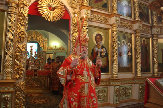 Фотография Свято-Троицкий монастырь 5