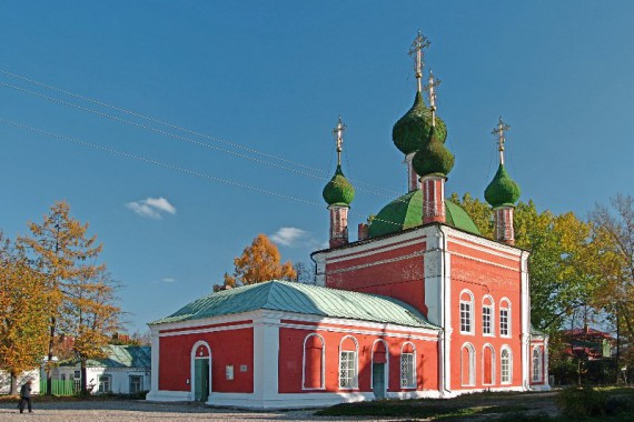Фотография Церковь Александра Невского 0