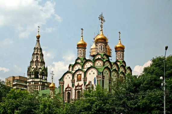 Фотография Церковь Николая Чудотворца 2