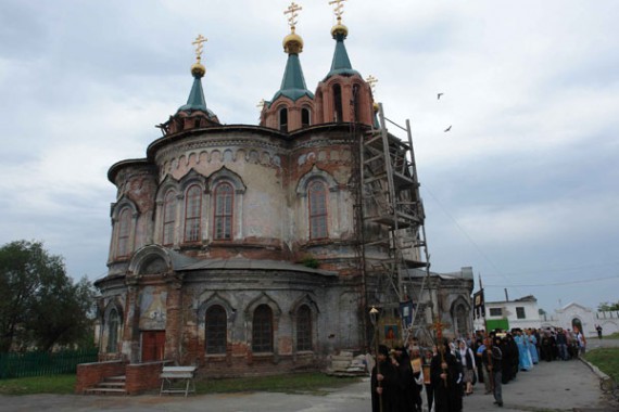Фотография Далматовский Свято-Успенский мужской монастырь 0