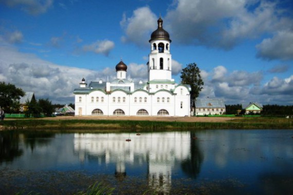 Фотография Крыпецкий монастырь 1