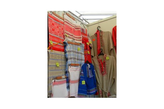 Фотография Узорное ткачество 0