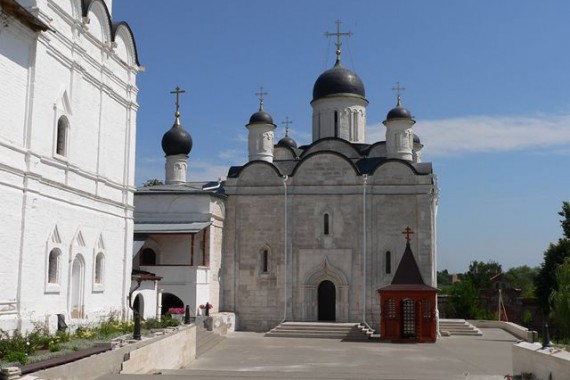 Фотография Введенский Владычный монастырь 3