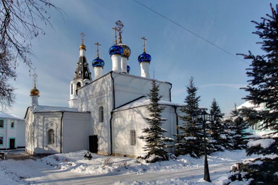 Фотография Церковь Николая Чудотворца 3