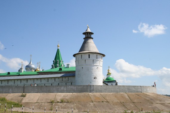 Фотография Макарьевский Желтоводский монастырь 3