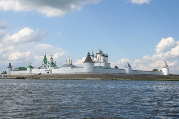 Фотография Макарьевский Желтоводский монастырь 6