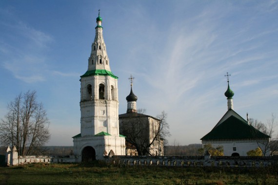 Фотография Церковь Бориса и Глеба 1