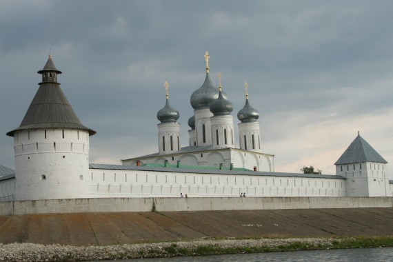 Фотография Макарьевский Желтоводский монастырь 2