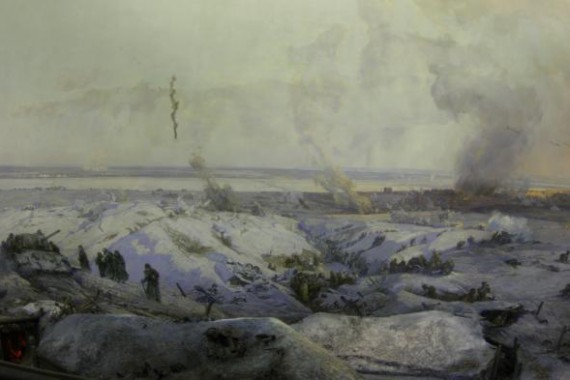 Фотография Музей-панорама «Сталинградская битва» 9
