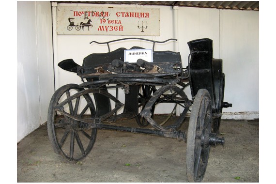 Фотография Аксайский военно-исторический музей 13