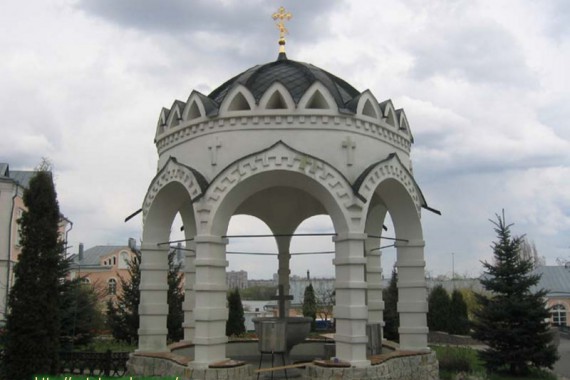 Фотография Алексеево-Акатов монастырь 3