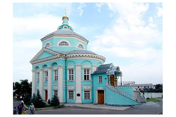 Фотография Алексеево-Акатов монастырь 2
